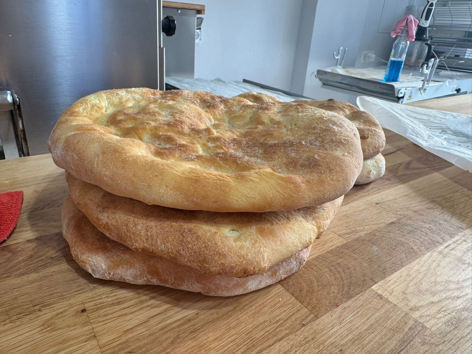 Pâine și lipie de casă